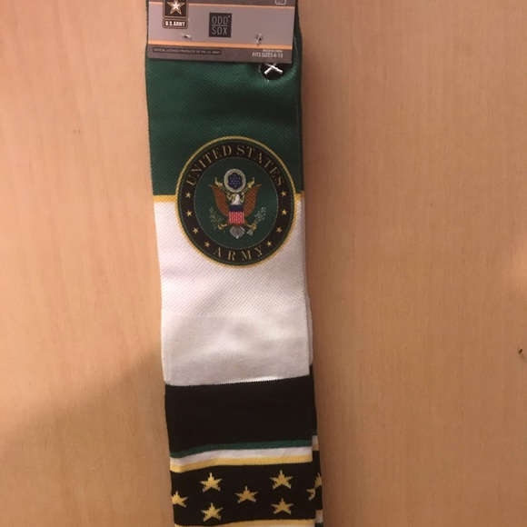 U.S army socks - Picture 2 of 2